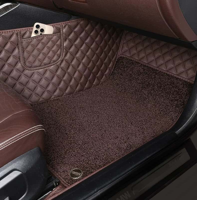Full Coverage Car Floor Mats for Fangchengbao Tai 7 Tai 3 Bao 5 and Bao 8