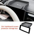 BYD SONG PRO SEALION 5 DMi Dashboard Storage Box Screen Protector