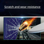 Tempered Glass Protective Film For BYD SONG PRO