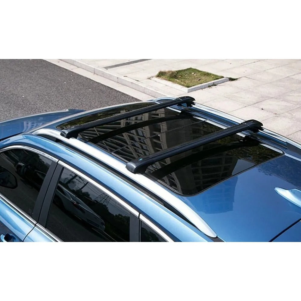 BYD Shark 6 Dachträger 2024 2025 Gepäckträger Querträger Relingträger 