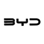 BYD Logo Car Front Rear Bumper Emblem Badge Sticker - BYDAC