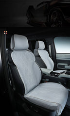 All-season Custom-fit Suede Seat Cover for Fangchengbao 5/Leopard 5