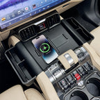 Bao 8 Wireless Charging & Center Console Silicone Mat Set