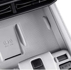Silicone Wireless Charging Mat and Cup Holder Liner Set for Fangchengbao Titanium 3 MAX and Ultra