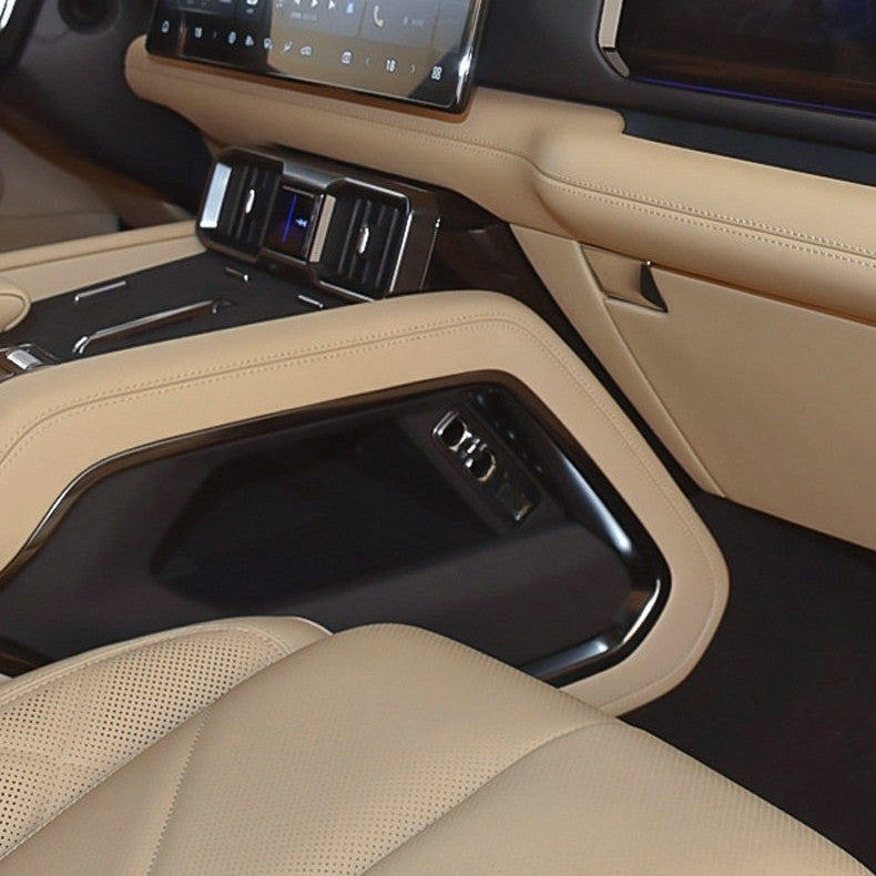 Center Console Storage Box Set for Fangchengbao Bao 8