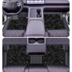 Full Coverage TPE Floor Mats for Fangchengbao Tai 3 Tai 7 Bao 5 and Bao 8