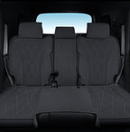 All-season Custom-fit Suede Seat Cover for Fangchengbao 5/Leopard 5
