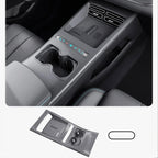 BYD SONG PRO/Sealion 05 EV Wireless Charging Mat Water Cup Holder