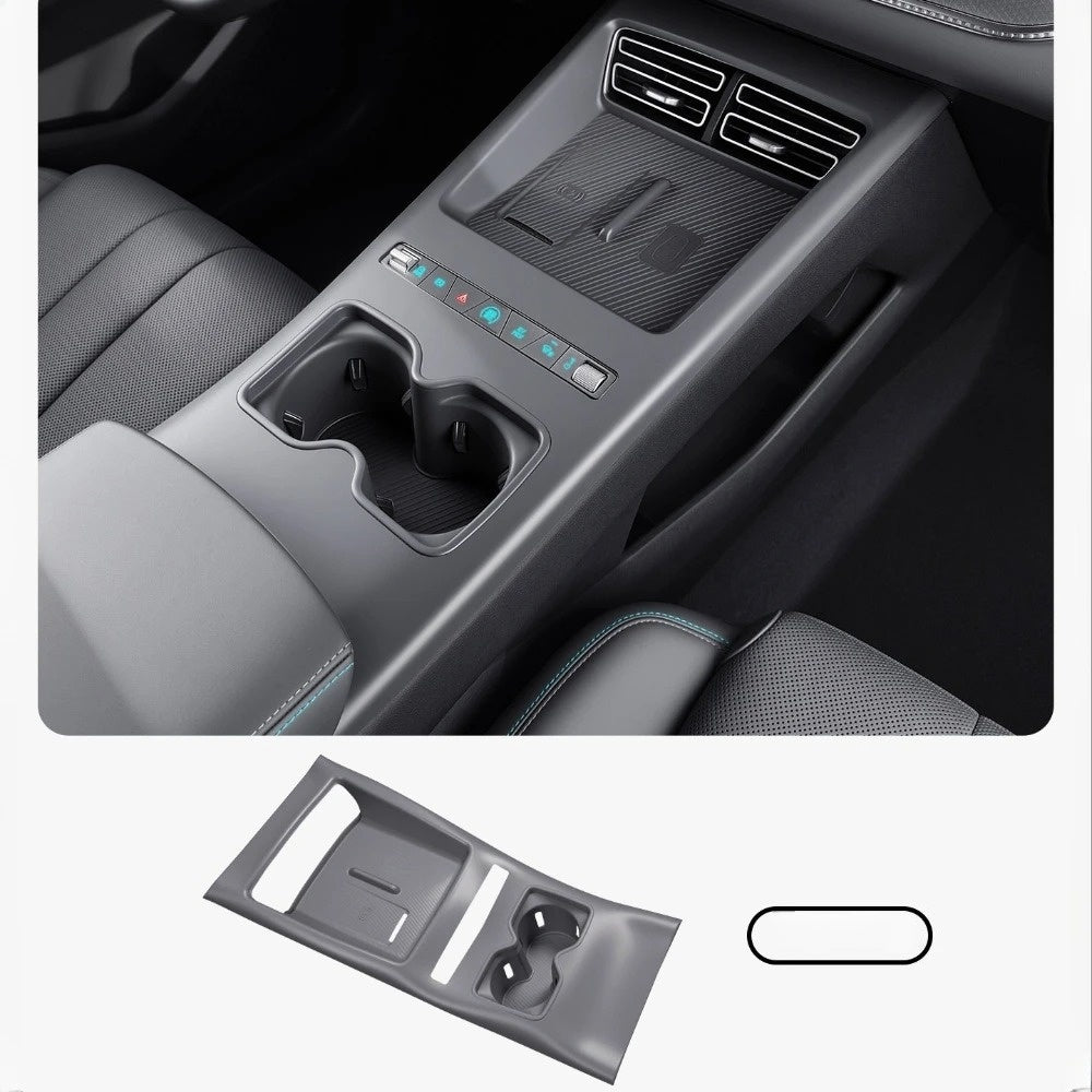 BYD SONG PRO/Sealion 05 EV Wireless Charging Mat Water Cup Holder