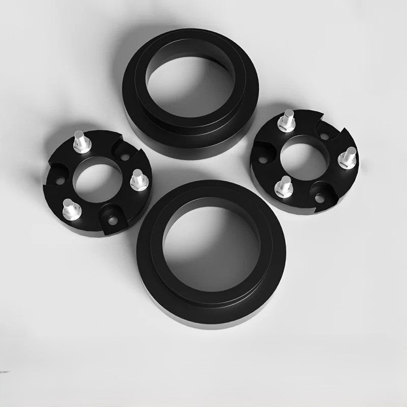 2PCS 6x139.7 64.1 For BYD Leopard 5 / Leopard 8 Flange Plate T6-7075