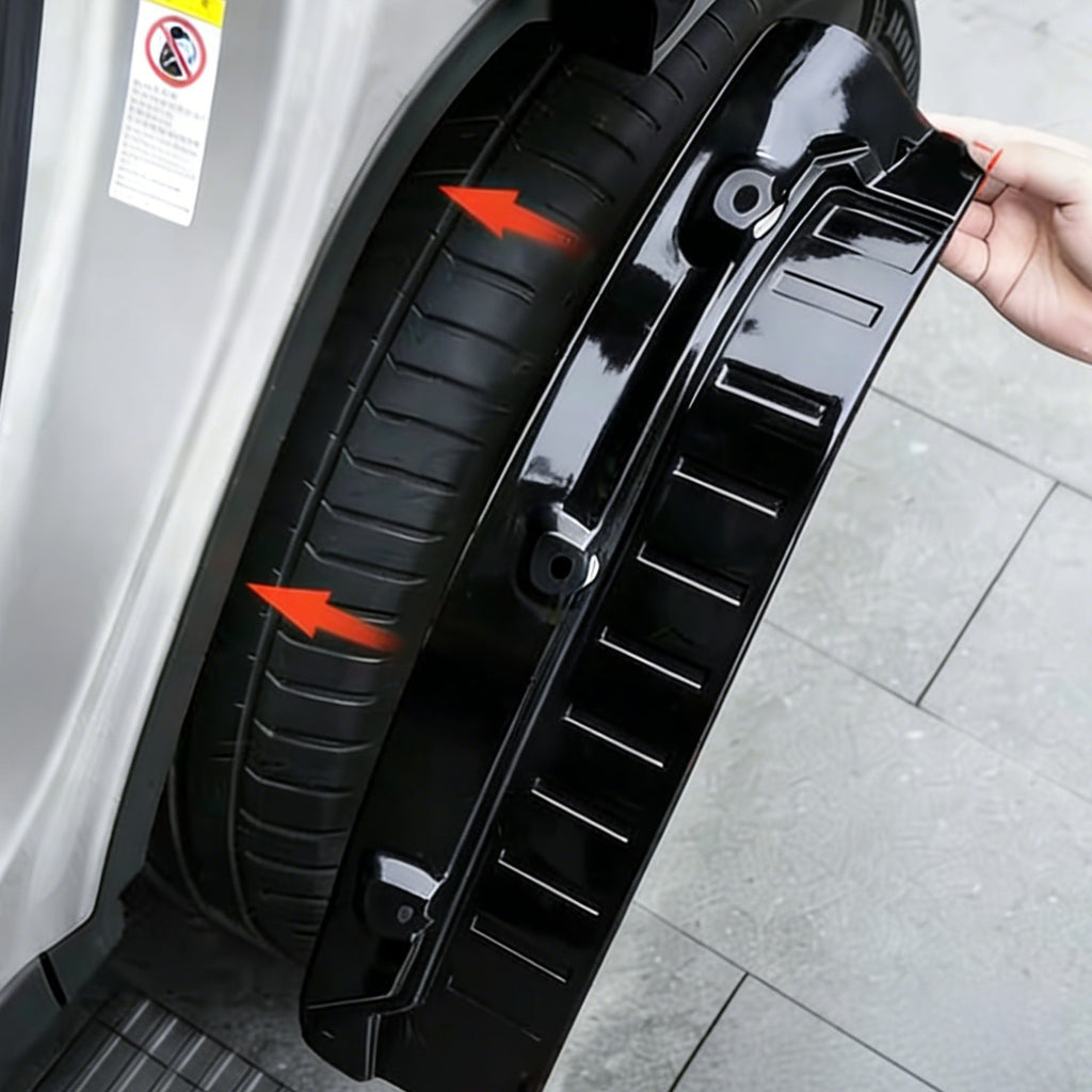 2026 Fangchengbao Bao 8 Front & Rear Inner Fender Liners