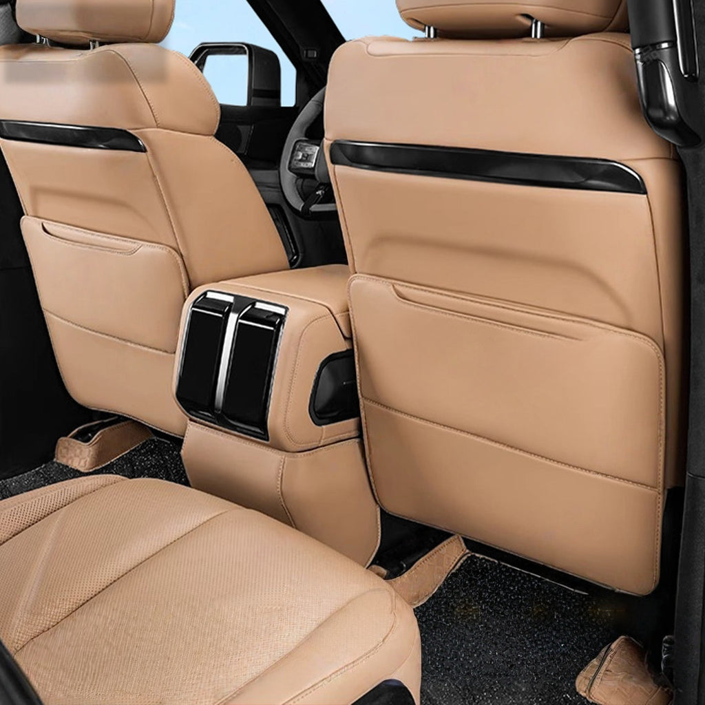 Seat Kick Mats for Fangchengbao Bao 8