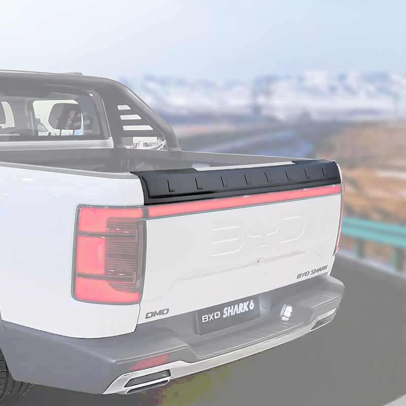 BYD Shark 6 Pickup Tailgate Spoiler Tailgate Protector Cover