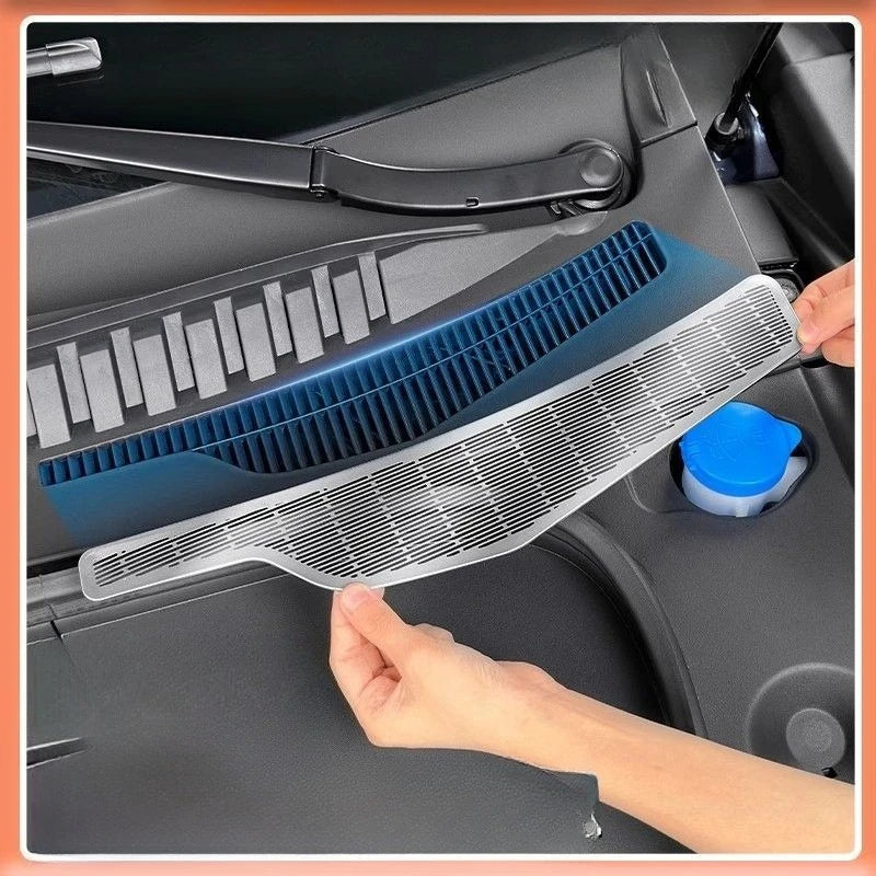 BYD Sealion 7 Car Front Trunk Storage Box Dust Cover