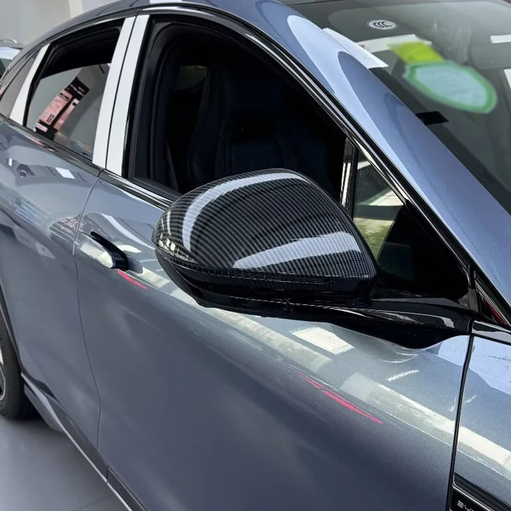 For BYD Sealion 7 EV DM-i Door Rear View Side Mirror Cover