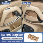 Silicone Door Handle Storage Box Set for Fangchengbao Bao 8