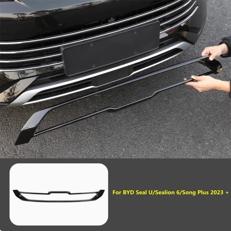Car Body Kits Cover Trim Set For BYD Seal U/Sealion 6/Song Plus 2023 +