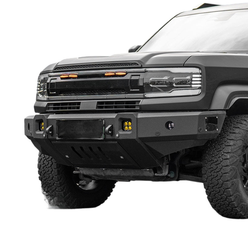Fangchengbao Leopard 5 Front & Rear Off-Road Bumpers