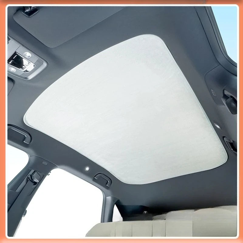 BYD Sealion 7 Sunshade Proof Car Sunroof Sky Curtain