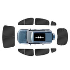 FangChengBao Denza B5 / B8 / Tai 3 / Tai 7 Car Window Sunshade Set