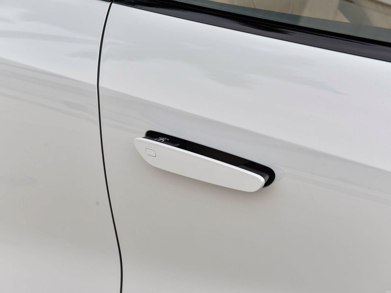 OEM Door Handle for 2024 BYD Song L Excellence