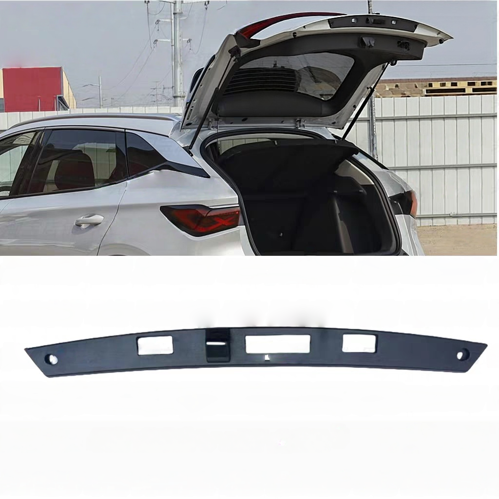 BYD Atto 3 Rear License Plate Light Trim Panel