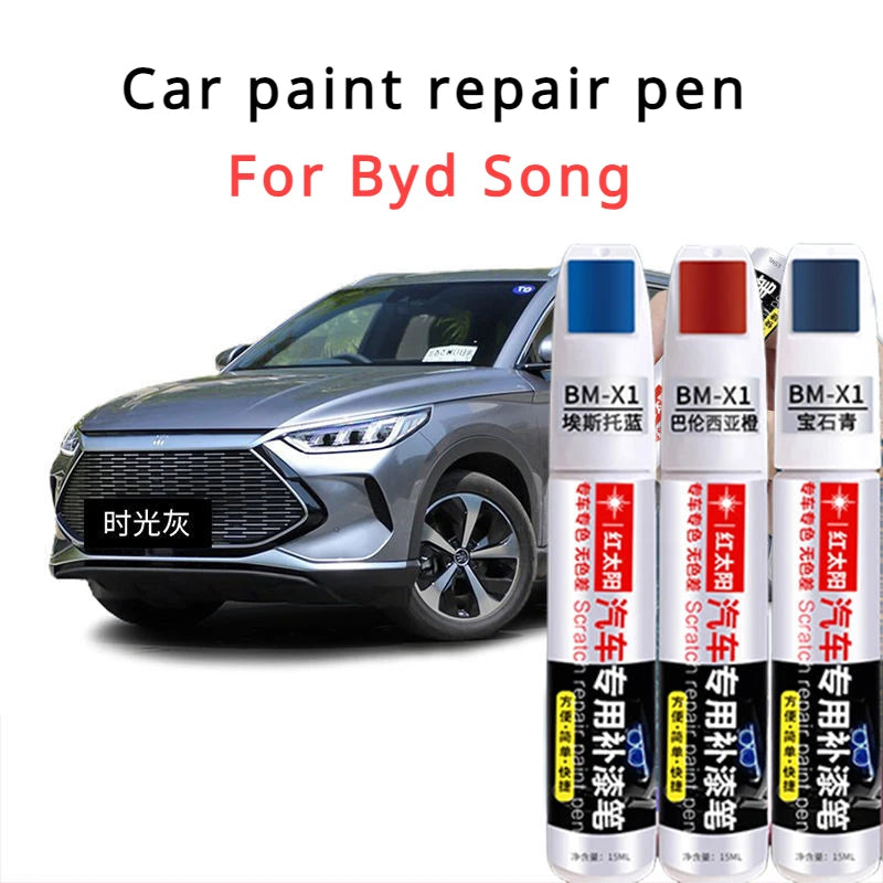 For BYD Song PRO Repair Pen