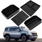 Center Console Storage Box Set for Fangchengbao Bao 8