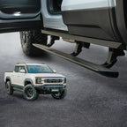 Smart Power Running Boards with Welcome Light for BYD Shark 6