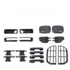 2024 BYD Fangchengbao Leopard 5 Exterior Accessories