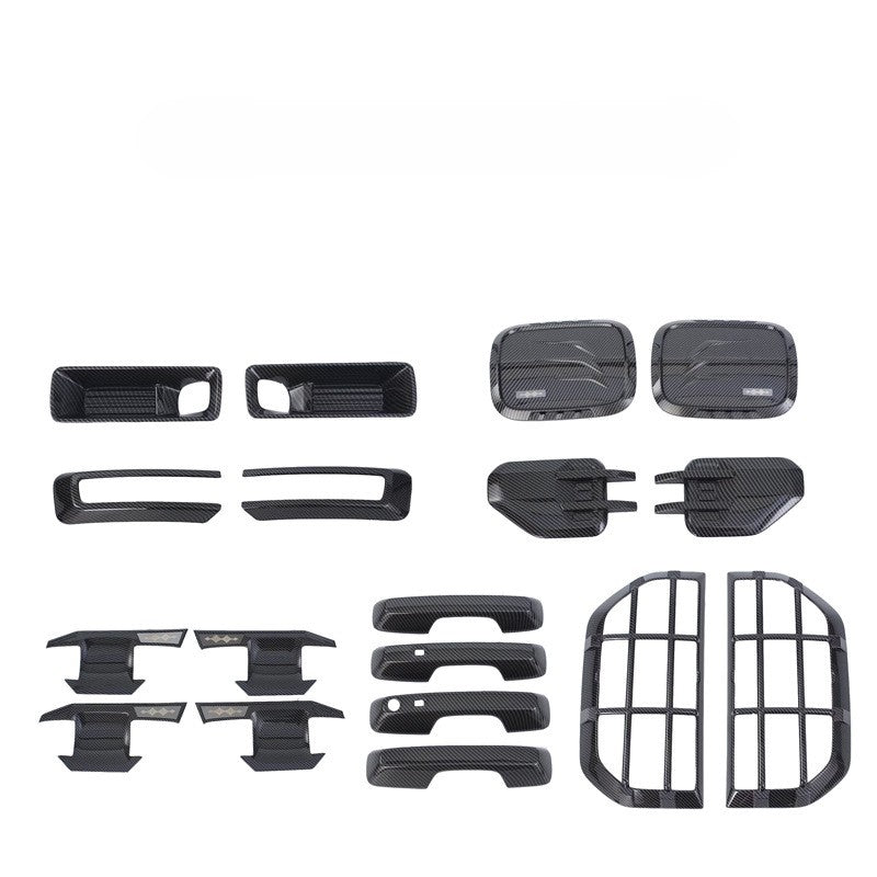 2024 BYD Fangchengbao Leopard 5 Exterior Accessories