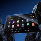 Tempered Glass Screen Protective Film For BYD TANG