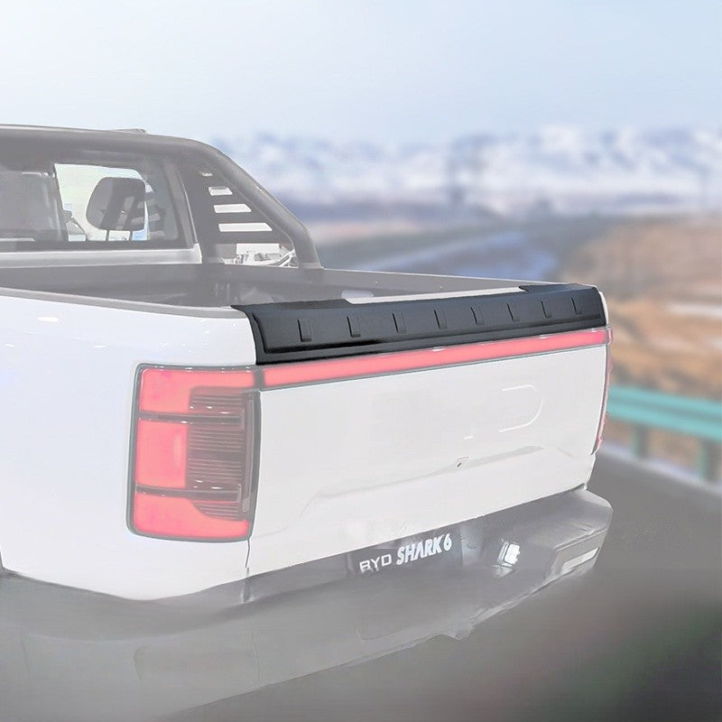BYD Shark 6 Modified Rear Trunk Wing Tailgate Cover