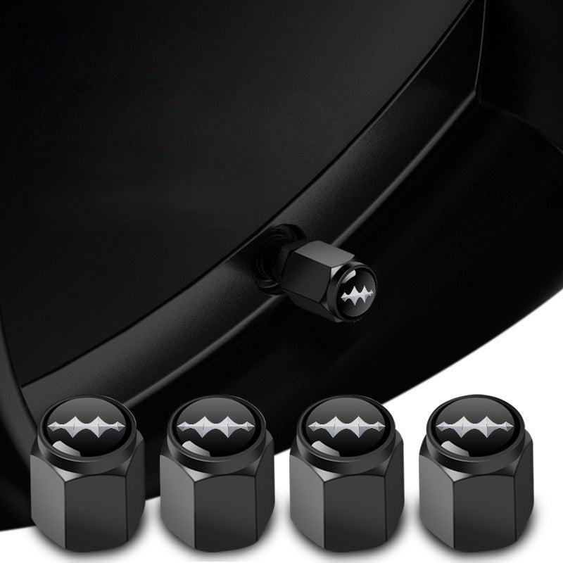 Tire Valve Caps for Fangchengbao Leopard 5 / Leopard 8 / Titanium 3 / Titanium 7