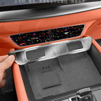 BYD Sealion 7 Car Central Control Air Vent Cover Trim