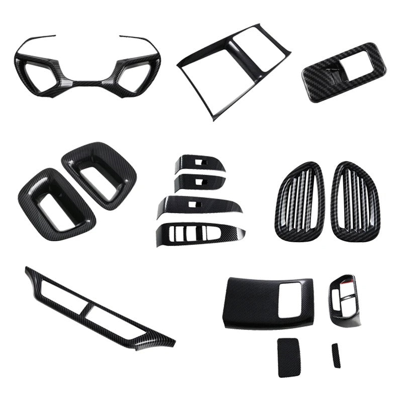 BYD Sealion 7 Sticker Cover Set