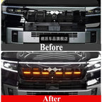 BYD Leopard 8 Car Grille Light LED Night Running Light