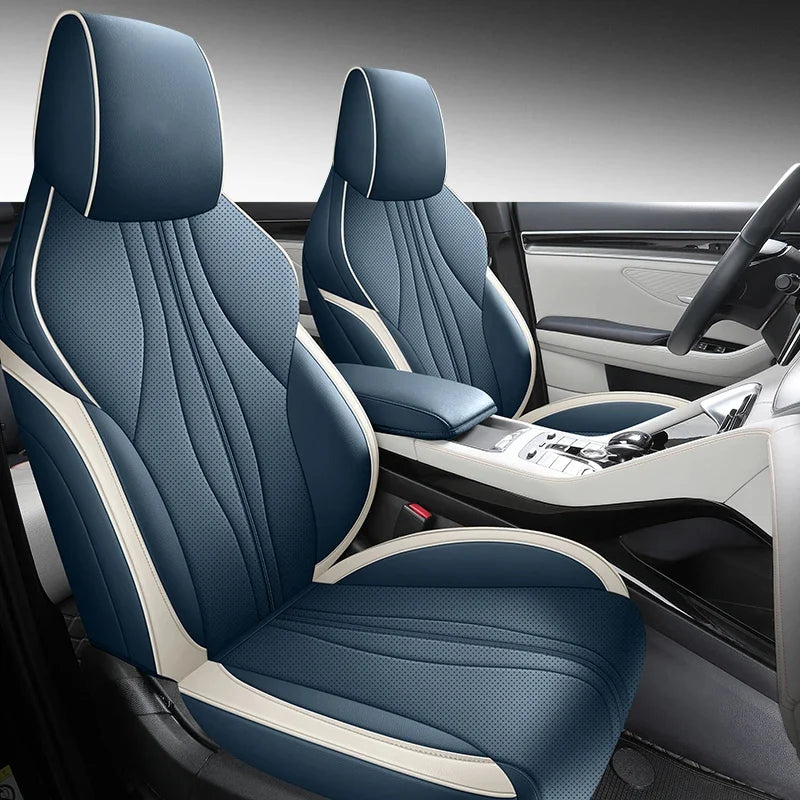 Car Seat Cover Specific Customize for BYD Song Pro