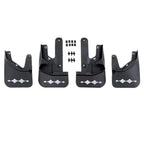 BYD Equation Leopard 5 2023-2025 Non Destructive Installation Mudguard