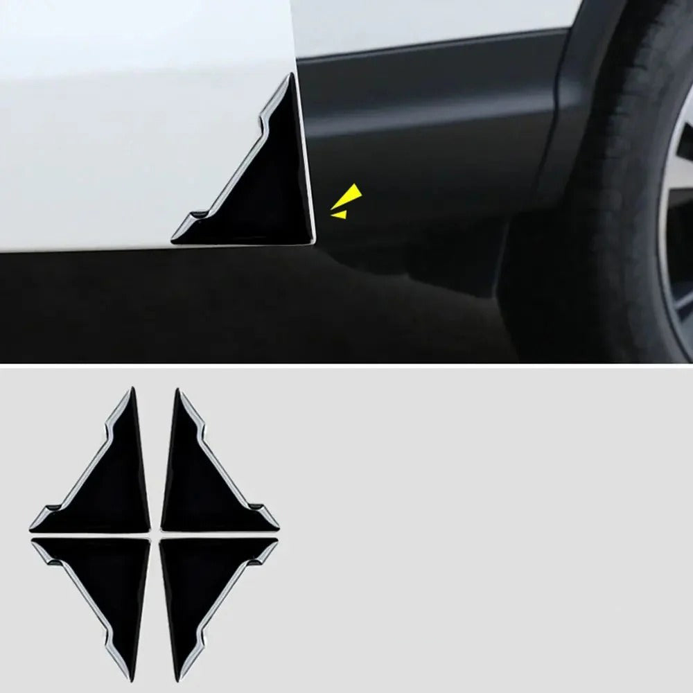 4PCS BYD Car Door Corner Anti-collision Covers