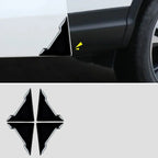 4PCS BYD Car Door Corner Anti-collision Covers