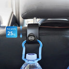 2/4pcs Car Seat Back Hook Organizer Holder for BYD Car All Model