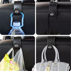 2/4pcs Car Seat Back Hook Organizer Holder for BYD Car All Model