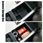 BYD Song Pro DM-i 2022-2024 Car Center Console Armrest Storage Box