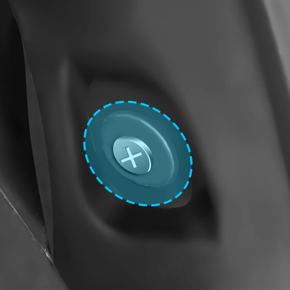 2 PCS BYD Sealion 7 EV Lined Mudguard