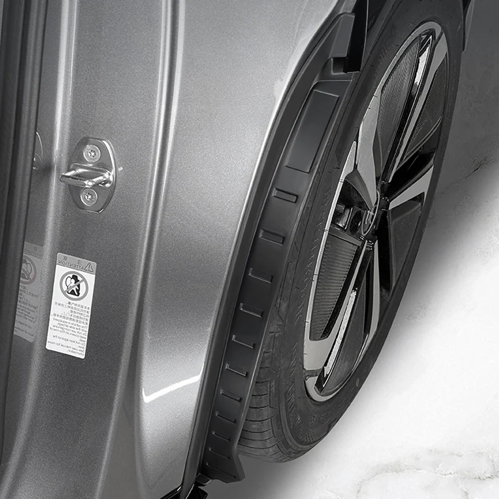 2 PCS BYD Sealion 7 EV Lined Mudguard