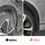 2 PCS BYD Sealion 7 EV Lined Mudguard