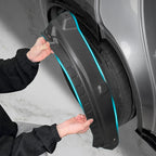2 PCS BYD Sealion 7 EV Lined Mudguard