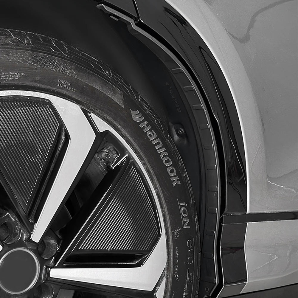 2 PCS BYD Sealion 7 EV Lined Mudguard