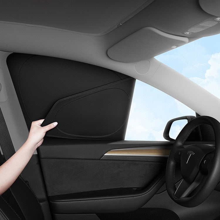 Parasoles magnéticos para parabrisas BYD Seal U EV 2023, 2024 y 2025 Sealion 6